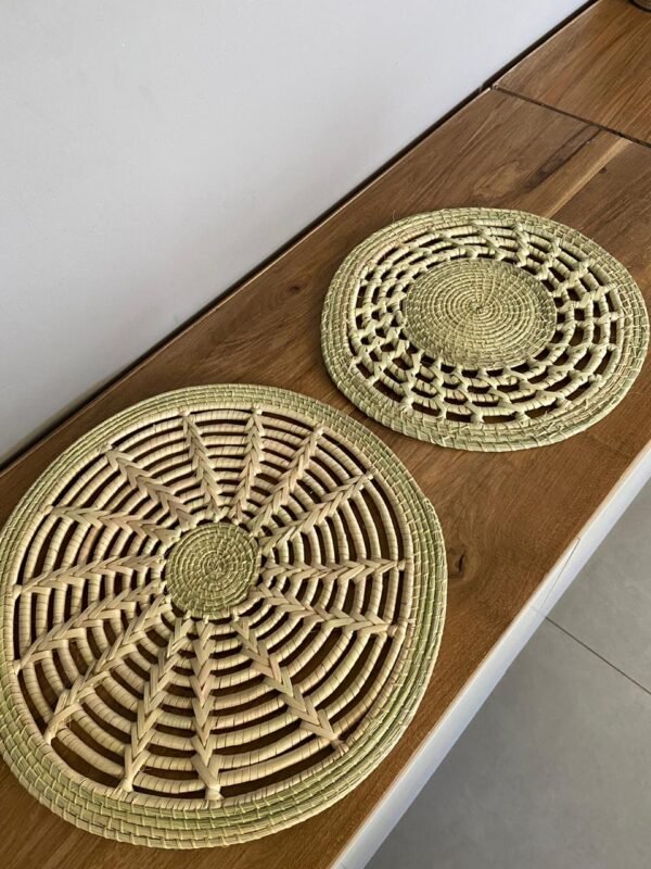 PLATOS DE SITIO - palma