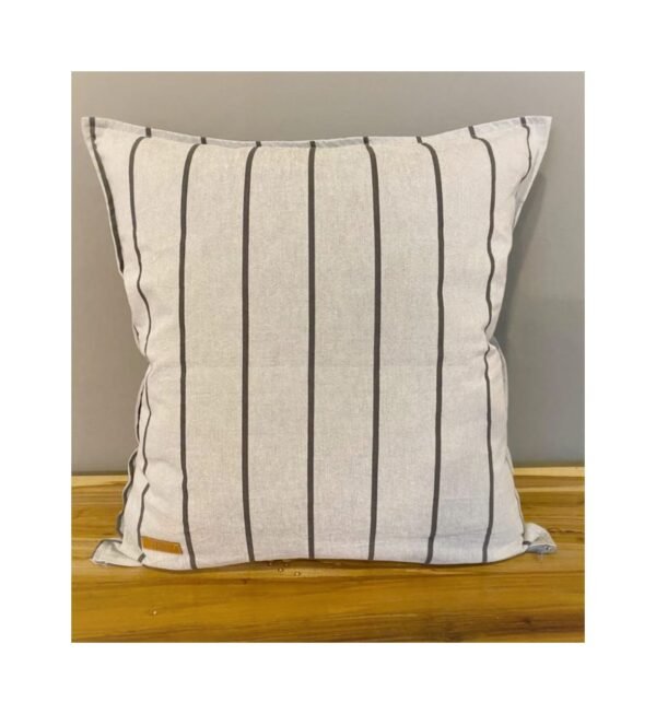 ALMOHADONES TUSOR - rayados - Imagen 4