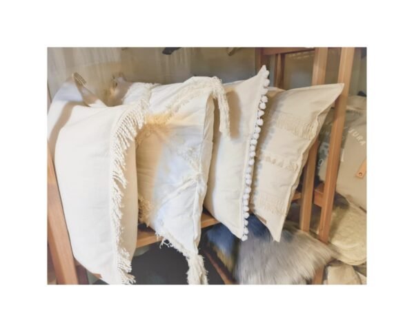 ALMOHADONES TUSOR - boho style