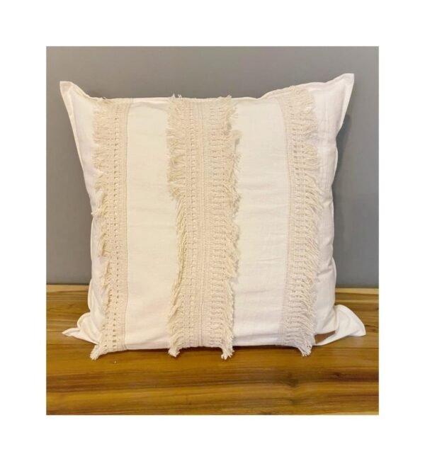 ALMOHADONES TUSOR - boho style - Imagen 3