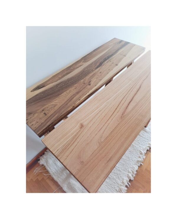 RECIBIDOR DE MADERA - GUAYUBIRA - Imagen 4