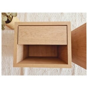 MESA DE LUZ VOLADA