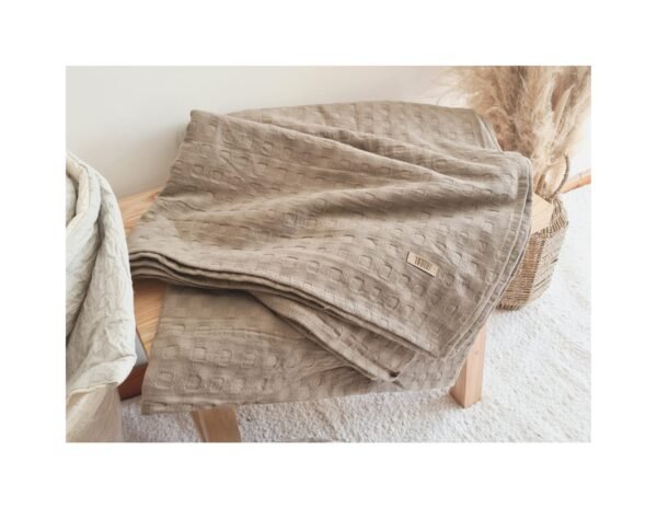 COVER DE CAMA ANDINO - Imagen 2