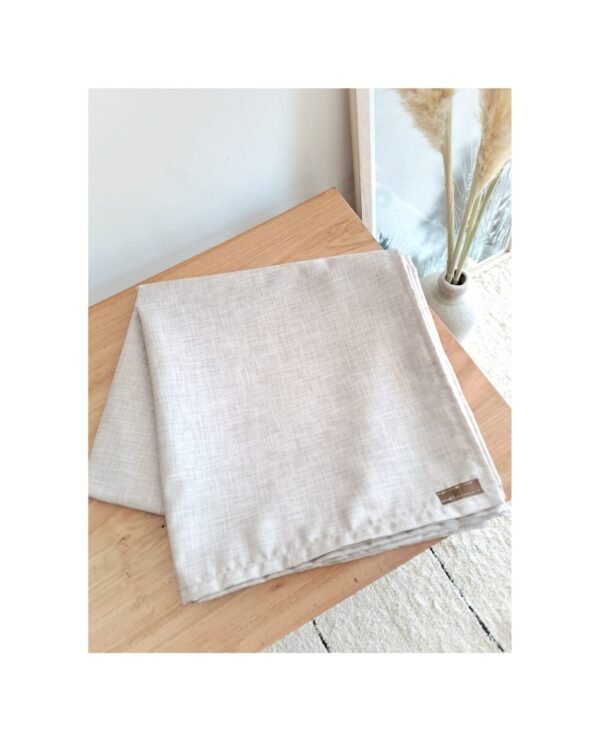 MANTEL IMPERMEABLE - Imagen 4