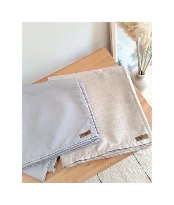 MANTEL IMPERMEABLE - Imagen 5