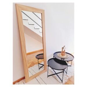 ESPEJO RECTANGULAR 0.80 x 2.00 mts- paraiso