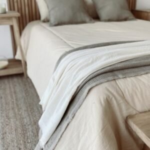 PIE DE CAMA