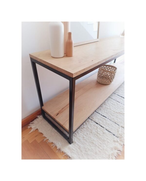 RACK DOBLE ESTANTE - Imagen 2
