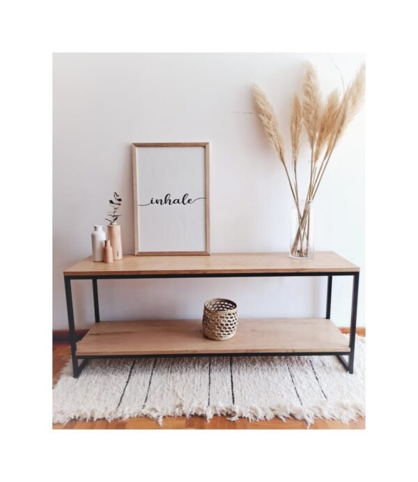 RACK DOBLE ESTANTE - Imagen 3