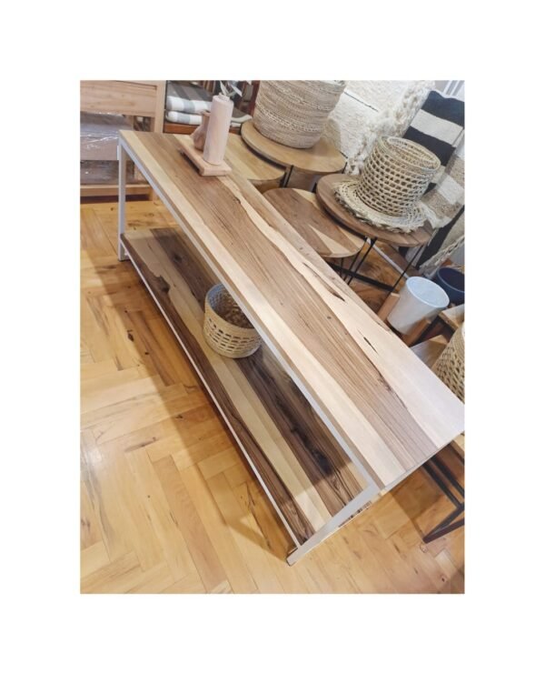 RACK DOBLE ESTANTE - Imagen 5