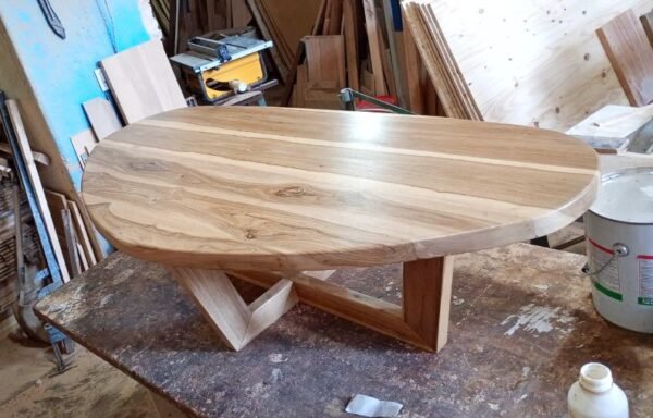 MESA FORMATO CORAZON - Imagen 5