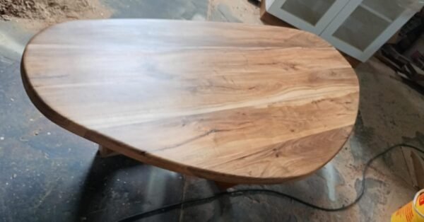 MESA FORMATO CORAZON - Imagen 2