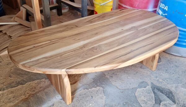 MESA OVAL - Imagen 2
