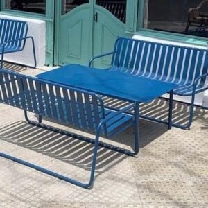 Mesa rectangular