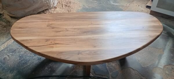 MESA FORMATO CORAZON - Imagen 3