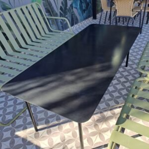 Mesa rectangular