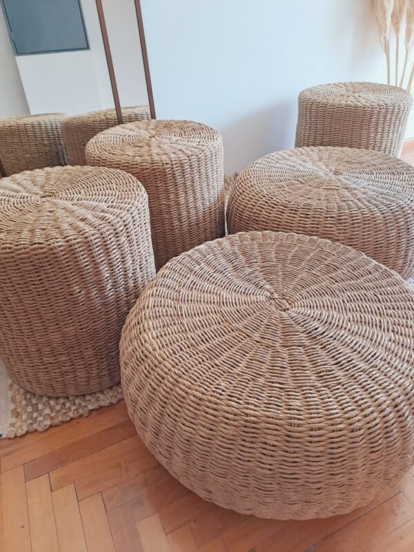 PUFF NORDICO 60 x 30