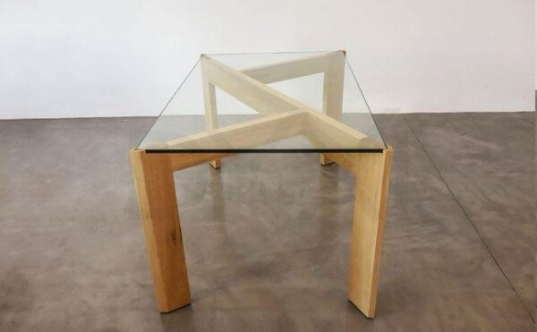 Base de mesa 45°