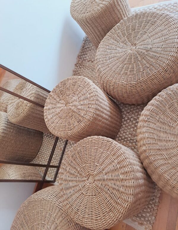 PUFF NORDICO 40 x 40 - Imagen 2